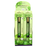 Wholesale Japanese Mint Oil 12 ml Roll-On Displayer of 12